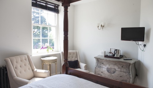 Luxury Double Room