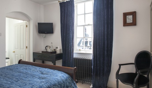 Classic Double Room