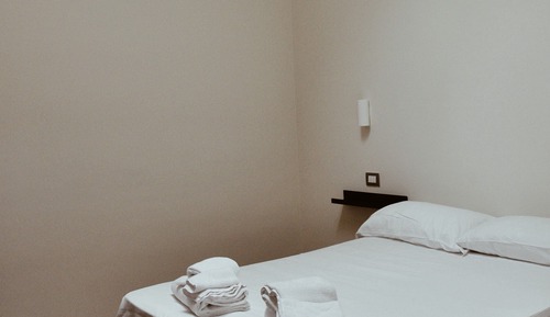 Economy Double Room (with skylight)