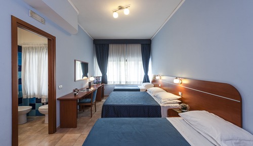 Quadruple Room