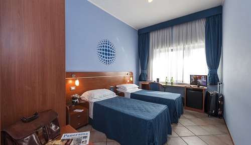 Double Room Single Use