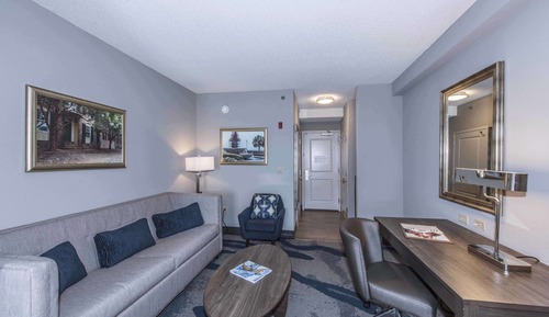 Deluxe Room, 1 King Bed with Sofa bed (Larger)