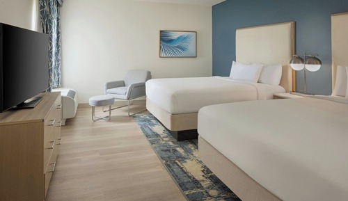 Suite, Multiple Beds, Non Smoking
