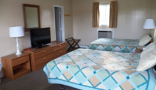 Deluxe Room, 2 Queen Beds