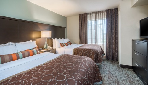 Suite, 1 Bedroom, Kitchen