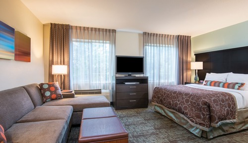 Standard Suite, Kitchen