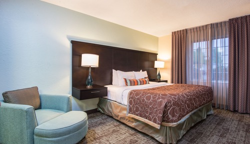 Suite, 1 Bedroom, Kitchen