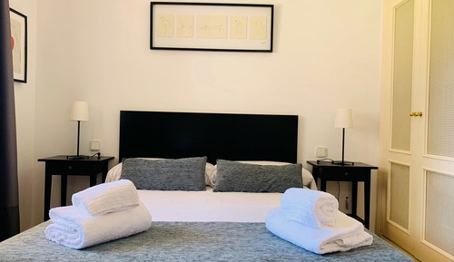 Standard Apartment, 2 Bedrooms (3 people)