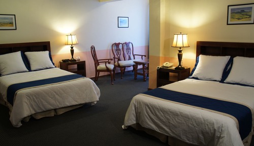 Comfort Quadruple Room, 2 Double Beds