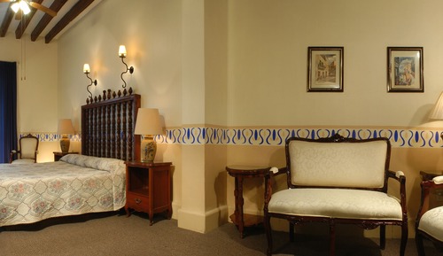 Grand Studio Suite, Balcony