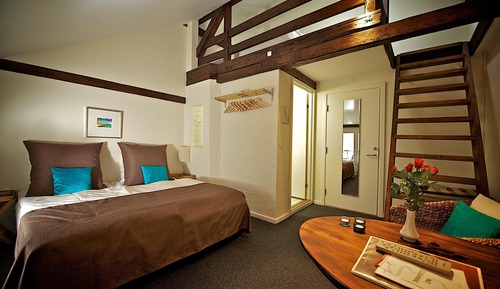 Standard Double Room Single Use