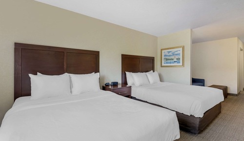 Room, Multiple Beds, Non Smoking