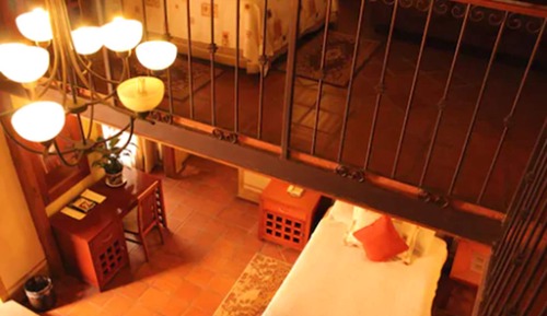 Tapanco Suite
