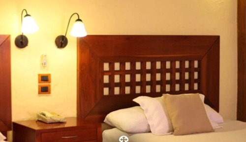 Standard Room, 2 Double Beds