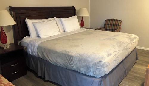 Room, 1 King Bed, Non Smoking 