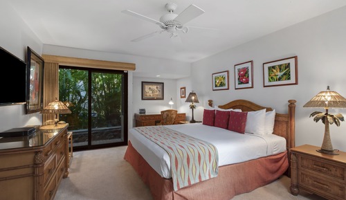 Room, 2 Bedrooms, Garden View (2 Bath)