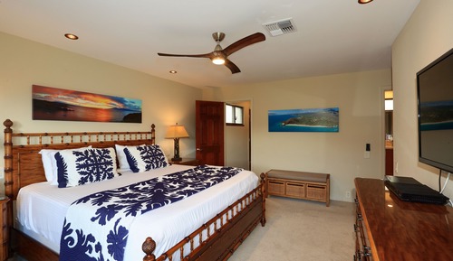 Room, 2 Bedrooms, Ocean View (2 Bath)