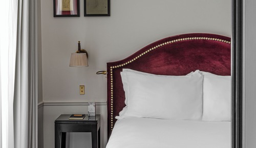 Executive Double Room