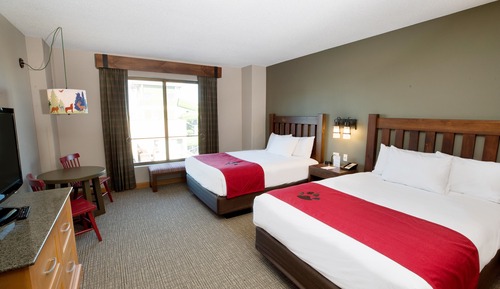 Family Studio Suite (Water Park Included)