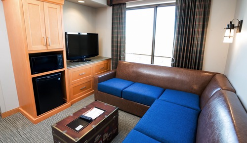Royal Family Suite (Water Park Included)