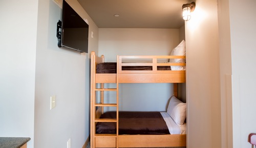 Deluxe Studio Suite, Multiple Beds (Water Park Included)