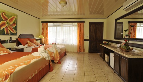 Superior Room, Mountain View