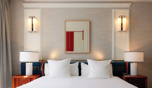 Double Room, 1 King Bed (Dreamer)