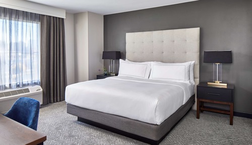 Suite, 1 Bedroom, Accessible, Bathtub
