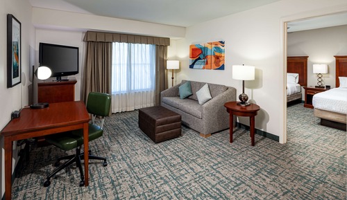 Two Bedroom Suite