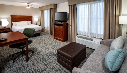 Studio Suite, 1 Queen Bed, Non Smoking