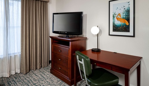 Suite, 2 Queen Beds, Accessible (Mobility & Hearing, Roll-in Shower)