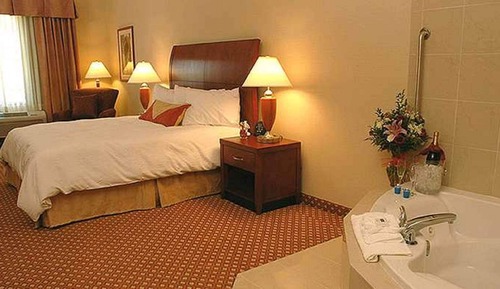Room, 1 King Bed, Accessible