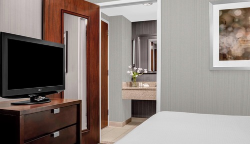 Executive Suite, 1 Bedroom, Non Smoking