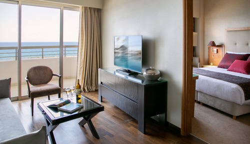 Junior Suite Sea View