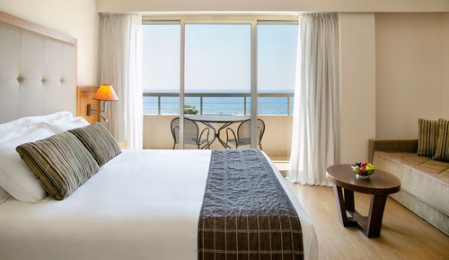 Deluxe Double Room Inland View