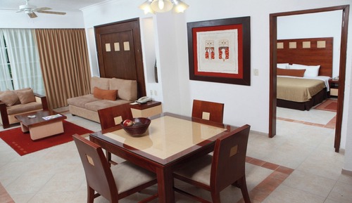 One Bedroom Suite Platinum