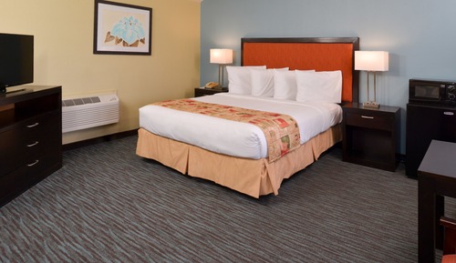 Deluxe Room, 1 King Bed