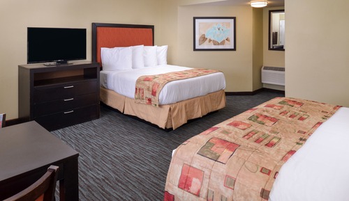 Standard Room, 2 Queen Beds