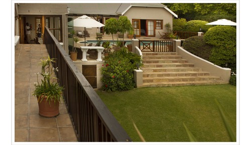 Grand Suite, Terrace