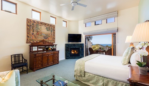 Superior Suite, 1 King Bed