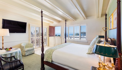 Suite, 1 King Bed