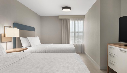 Studio Suite, Multiple Beds, Non Smoking