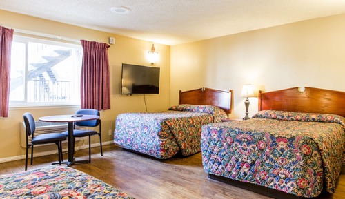 Family Double Room, 1 Bedroom