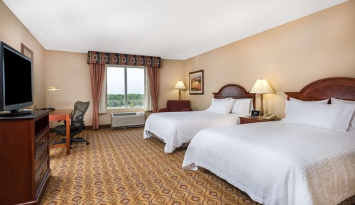 Room, 2 Queen Beds