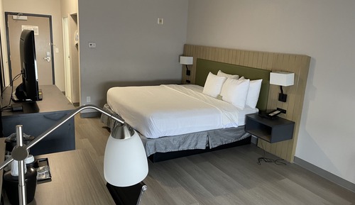 Room, 1 King Bed, Accessible, Non Smoking