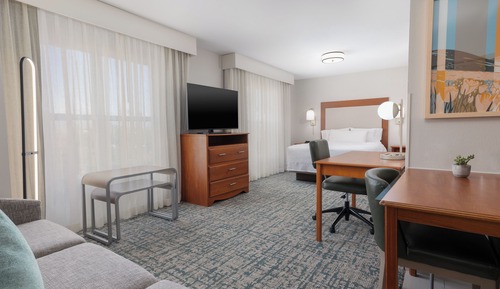 Studio Suite, 1 Queen Bed, Non Smoking