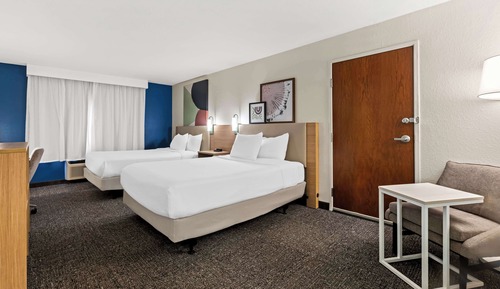 Room, 2 Queen Beds