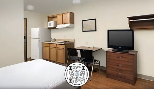 Room, 1 Double Bed, Accessible, Smoking