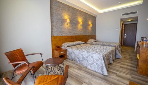 Deluxe Room, Sea View