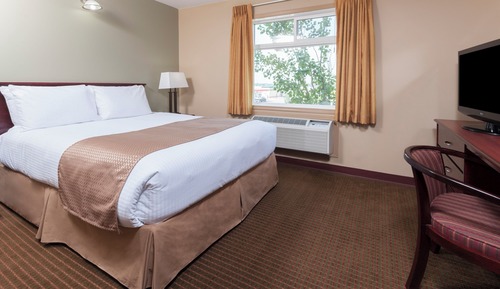 Suite, 1 Queen Bed, Non Smoking